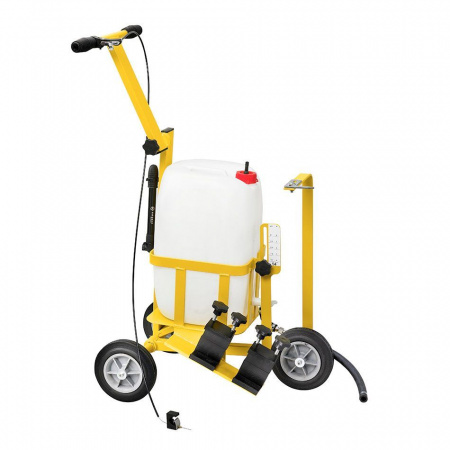 Пила по бетону Atlas Copco LS 16
