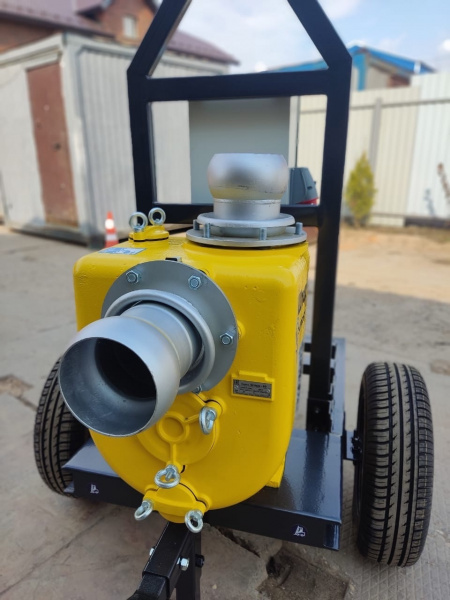 Насосная станция электрическая Шторм 6Э