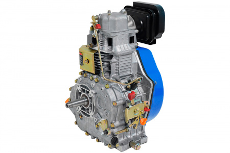 Двигатель дизельный 186FA-T0 (вал конус)