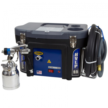 Распылительная установка Graco HVLP Procontractor Turbo Force 9.5