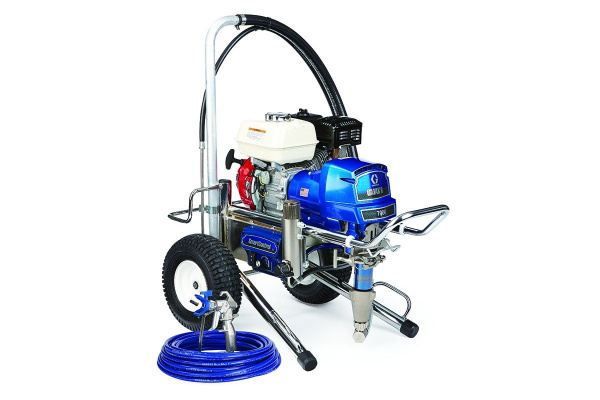 Безвоздушный газовый распытлитель Graco GMAX II 7900