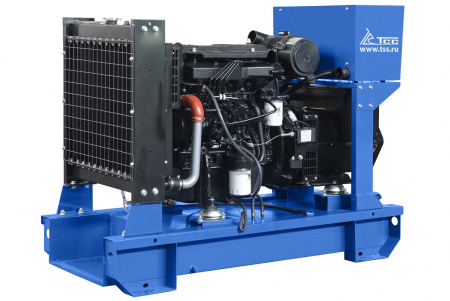 Дизельный генератор TWc 35TS