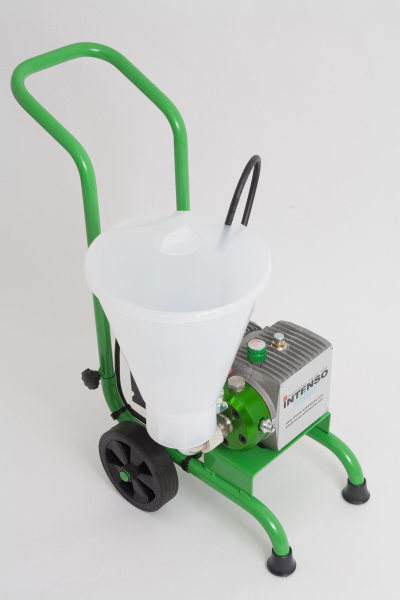 Мембранный окрасочный аппарат Intenso ORDINAR +