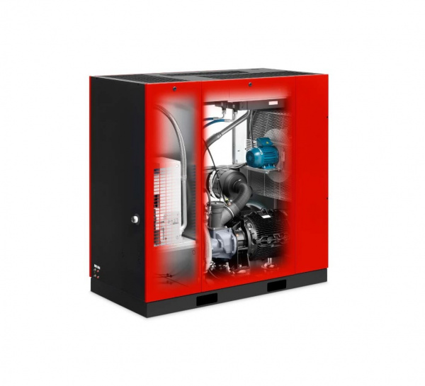 Винтовой компрессор электрический Chicago Pneumatic CPC 40G