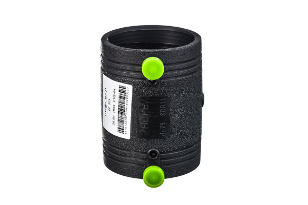 Муфта электросварная ПРОСВАР 75 мм ПЭ 100 SDR 11