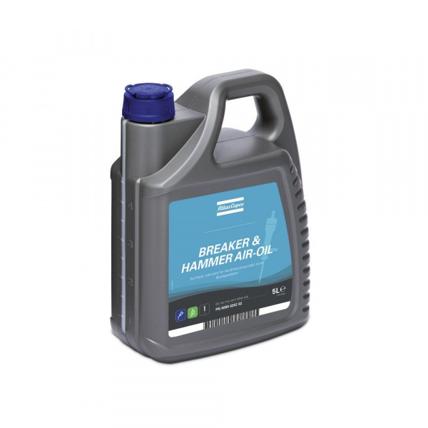 Масло Atlas Copco Breaker & Hammer Air Oil - купить