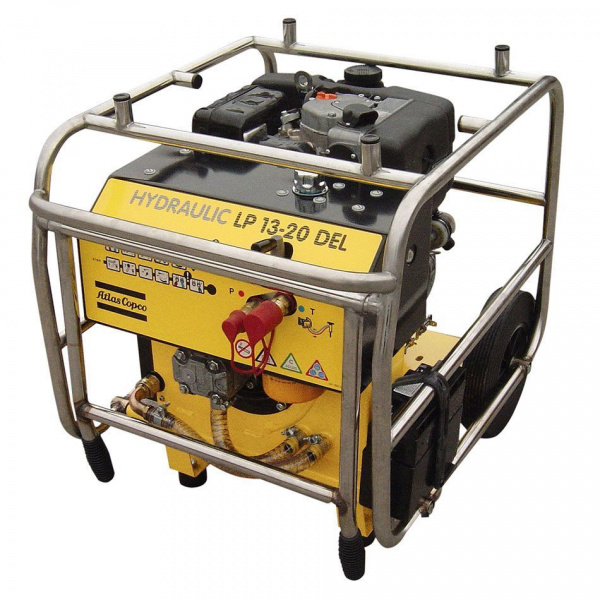 Гидравлическая станция Atlas Copco LP 13-20 DEL