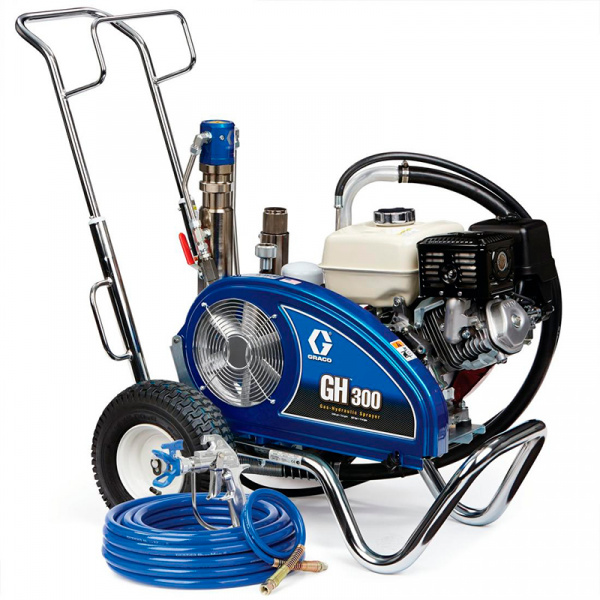 Бензиновый окрасочный аппарат Graco GH 300