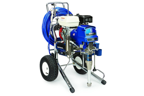 Безвоздушный газовый распытлитель Graco GMAX II 7900