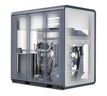 Компрессор Atlas Copco ZT 75 - 10 зубчатый