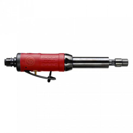 CP9110Q-В Бормашина пневматическая удл/вал 260 мм, 27 000 об/мин, 240 Вт, цанга 6 мм, 0,7 кг