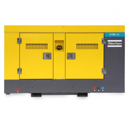 Дизельный компрессор Atlas Copco U 190-12