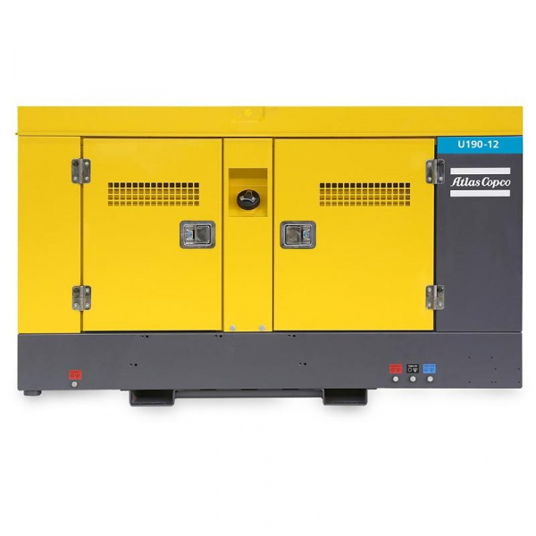 Дизельный компрессор Atlas Copco U 190-12