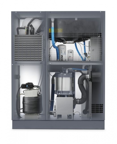 Компрессор Atlas Copco GA 30 VSD+13FF с осушителем