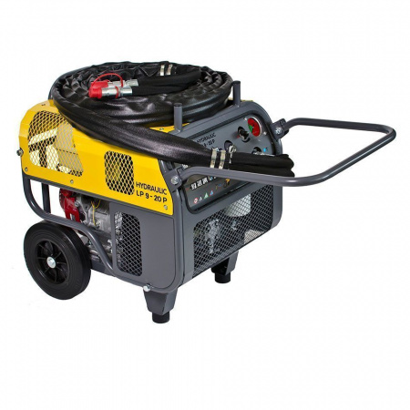 Гидравлическая станция Atlas Copco LP 9-20 P