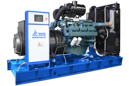 Дизельная электростанция 520 кВт TDo 715TS CTAMB