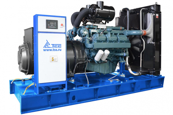 Дизельная электростанция 520 кВт TDo 715TS STA
