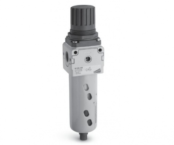 Фильтр-регулятор 1/2 Сamozzi МС202-D00 (25 мкм)