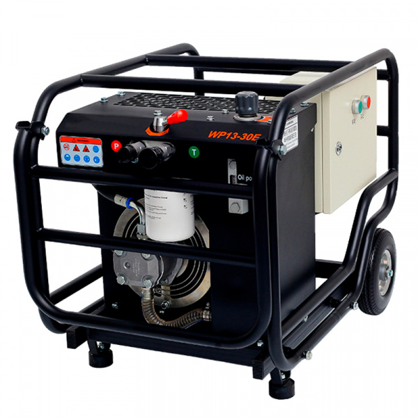 Гидравлическая станция FLOW WP 13-30E