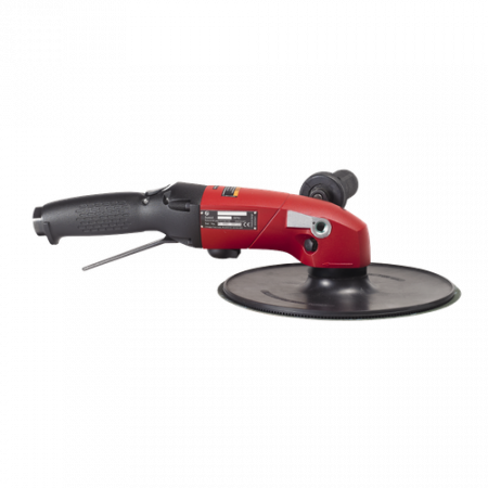 CP3850-65ABVE Угловая полировальная машина 6500 об/мин, 2100 Вт, подошва 230 мм, 2,3 кг