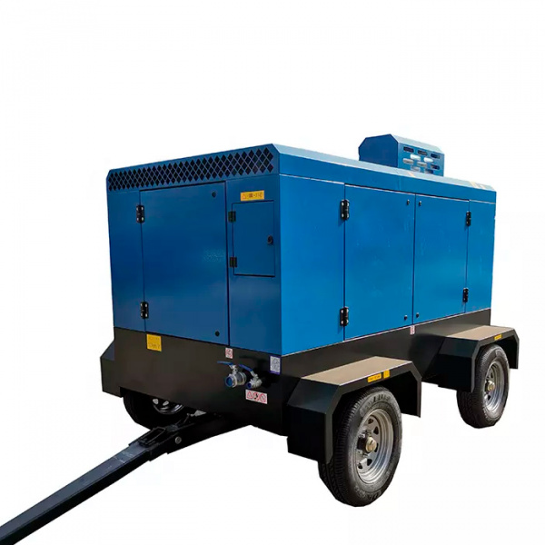 Дизельный компрессор  Liutech LUY150-15B