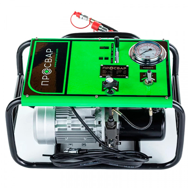 Электромаслостанция ПРОСВАР С 400 (220В)