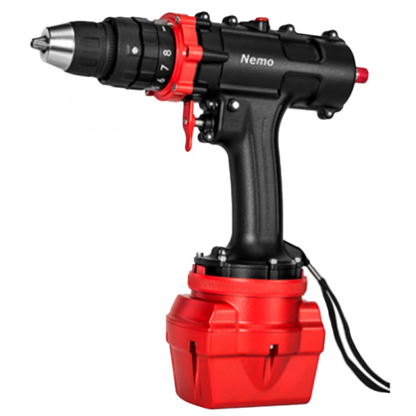 Ударная дрель с кулачковым патроном "HD" (50м)