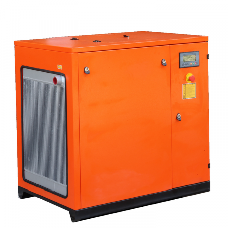 Компрессор ЗИФ СВЭ 0.7/1.3 ШМЧ ременная