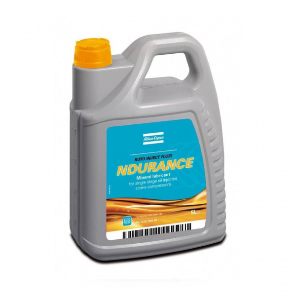 Компрессорное масло Atlas Copco RIF Ndurance - купить