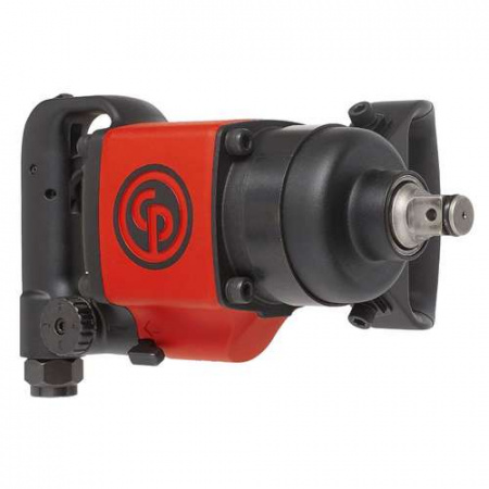 CP6773-D18D Пневмогайковерт ударный 1", 6600 об/мин, 1760 Нм, 6,7 кг