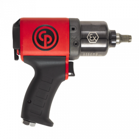 CP6748EX-P11R Пневмогайковерт ударный композитный 1/2", 8400 об/мин, 1085 Нм, 2,4 кг