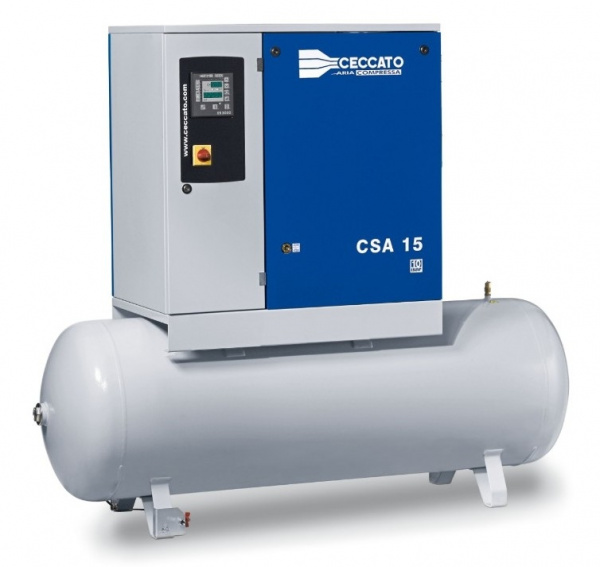 Компрессор Ceccato CSA 7,5/10-500