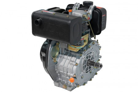 Двигатель дизельный TSS Excalibur 178F-K1 (вал цилиндр под шпонку 25/72.2 / key)