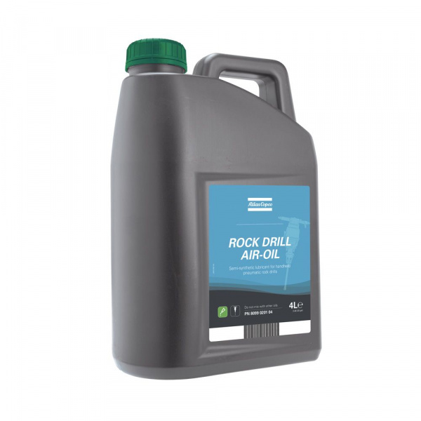 Масло Atlas Copco Rock Drill Air-Oil - купить