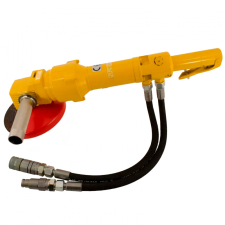 Угловая шлифовальная машина Spitznas 115850010