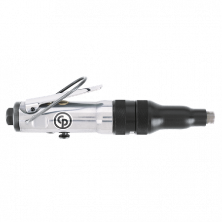 CP783 Пневмошуруповерт 1/4", 2000 об/мин, 2,8 Нм, 0,6 кг