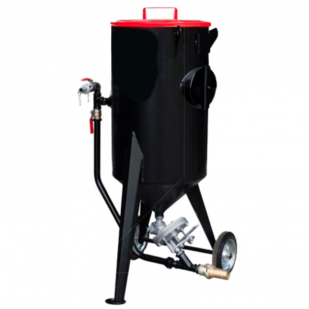 Установка абразивоструйная Zitrek DSMG-75