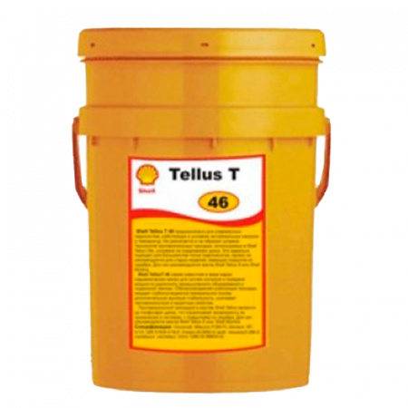 Масло Shell Tellus