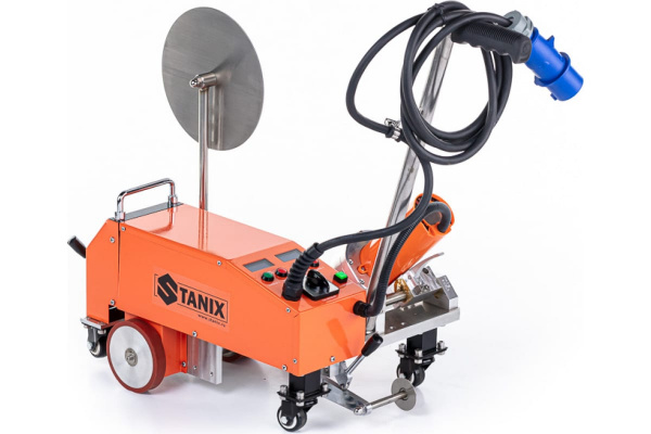 Аппарат горячего воздуха STANIX MAT-2