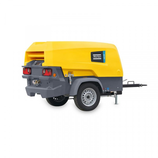 Компрессор Атлас Копко ХАС98