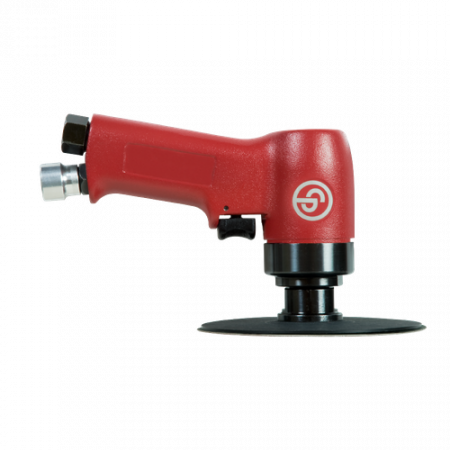 CP3070 - 120G Полировальная машина пистолетного типа 12000 об/мин, 375 Вт, подошва 125 мм, 1 кг