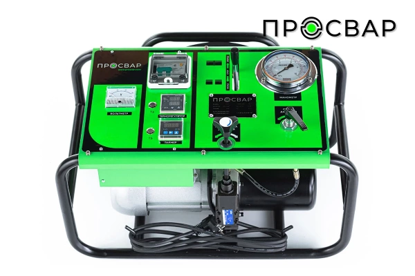 Электромаслостанция ПРОСВАР С 160-355