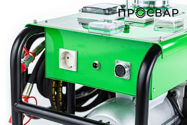 Электромаслостанция ПРОСВАР С 160-355