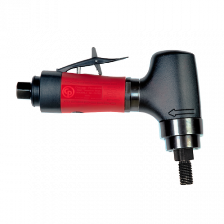 CP3030-515AFR Угловая полировальная машина 15000 об/мин, 500 Вт, подошва 75 мм, 0,9 кг