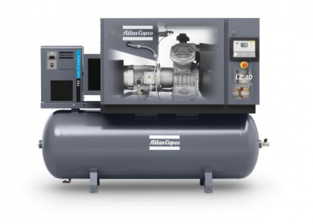 Компрессор Atlas Copco LZ 10-10 FF 500