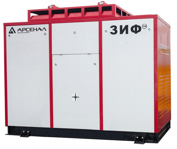 Компрессор ЗИФ СВЭ 20.1/1.0 ШМЧ