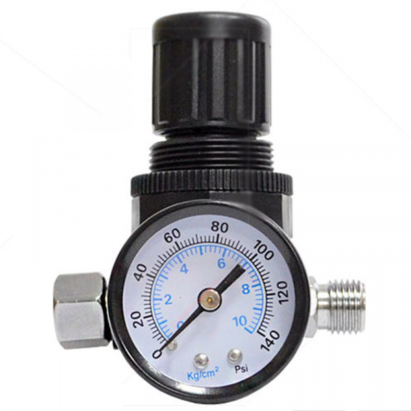 Регулятор давления для фильтра пескоструйщика Vector FP-2