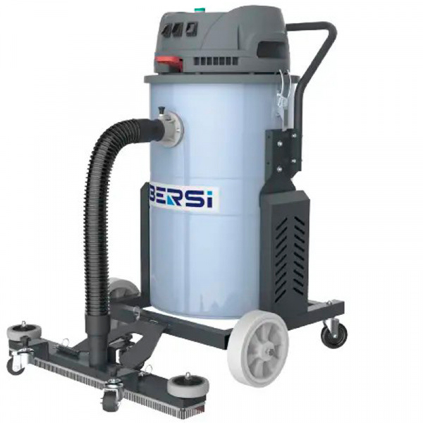 Промышленный пылесос Bersi D3280 для сбора воды