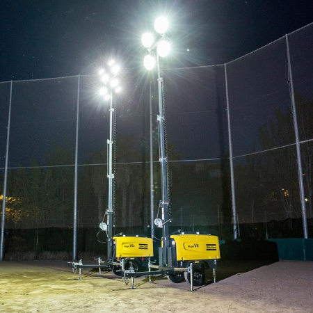 Осветительная мачта Atlas Copco V4