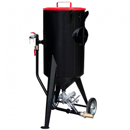 Установка дробеструйная Zitrek DSMG-100